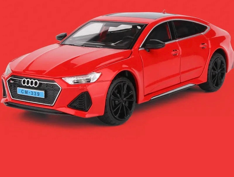 Audi RS7 Die-Cast Scale Model 1:24