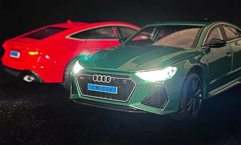 Audi RS7 Die-Cast Scale Model 1:24