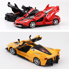 Sports Car Scale Model