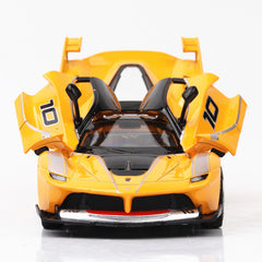 Sports Car Scale Model