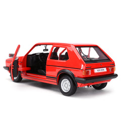 Volkswagen Golf GTI MK1 1979 Die Cast Collectable Model