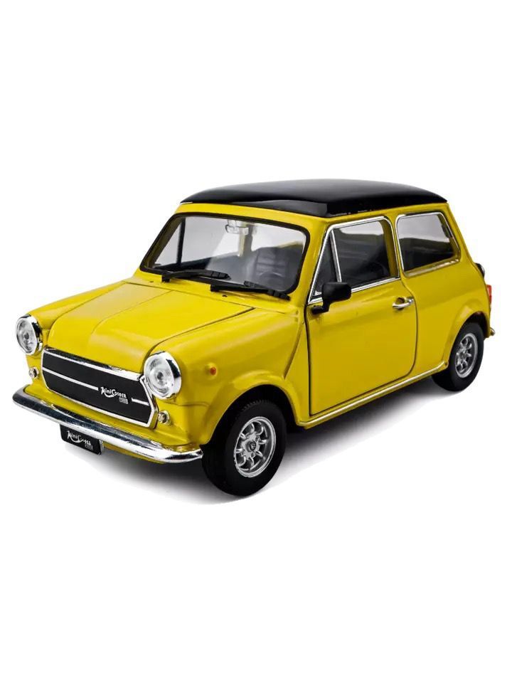 Mini Alloy Classic Car Scale Model