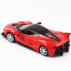 Sports Car Scale Model