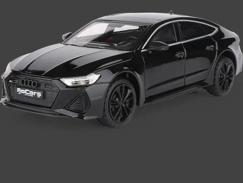 Audi RS7 Die-Cast Scale Model 1:24