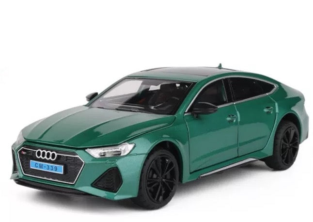 Audi RS7 Die-Cast Scale Model 1:24