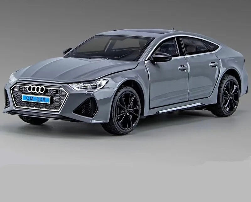 Audi RS7 Die-Cast Scale Model 1:24