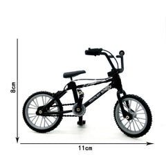 Toy Finger Road Bike Finger Ferry Mini Alloy Bicycle