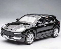 Porsche Cayenne Turbo Die Cast Scale Model 1:32