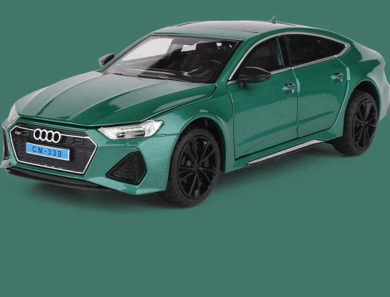 Audi RS7 Die-Cast Scale Model 1:24