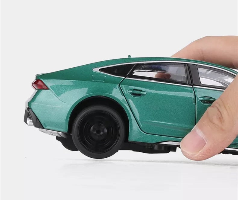 Audi RS7 Die-Cast Scale Model 1:24