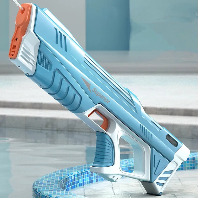 Electronic Toy High Pressure Automatic Water Gun