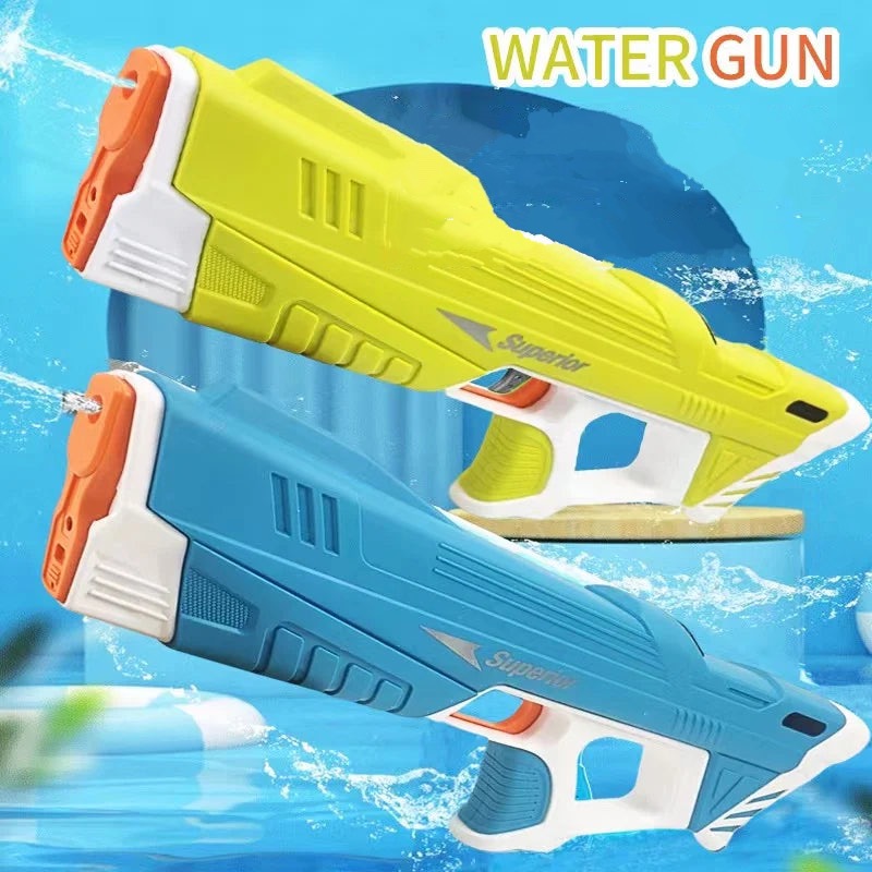 Electronic Toy High Pressure Automatic Water Gun