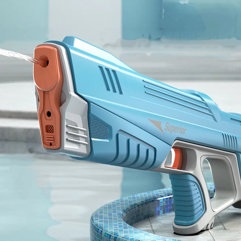 Electronic Toy High Pressure Automatic Water Gun