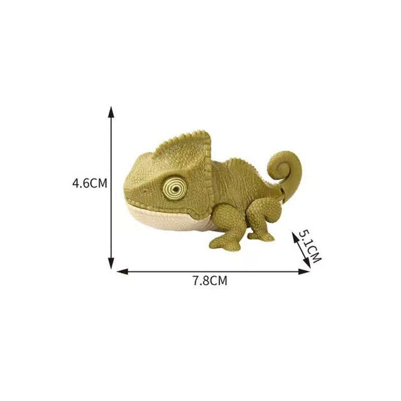 Finger Dinosaur Tricky Tyrannosaurus Model Biting Hand Fidget Jurassic Dino Toy for Children Animal Movable Joints T-Rex Gifts