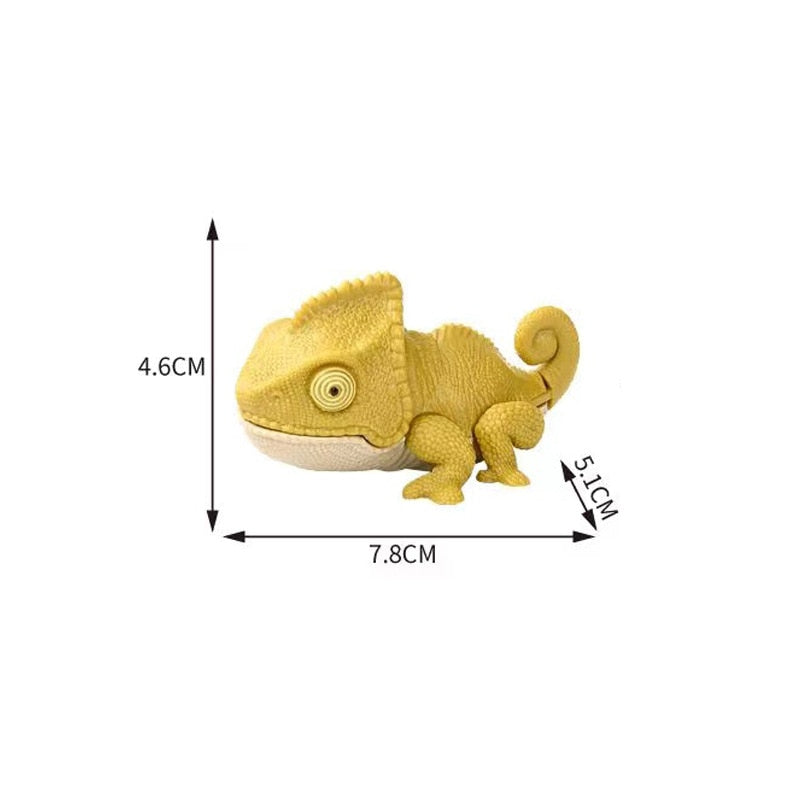 Finger Dinosaur Tricky Tyrannosaurus Model Biting Hand Fidget Jurassic Dino Toy for Children Animal Movable Joints T-Rex Gifts